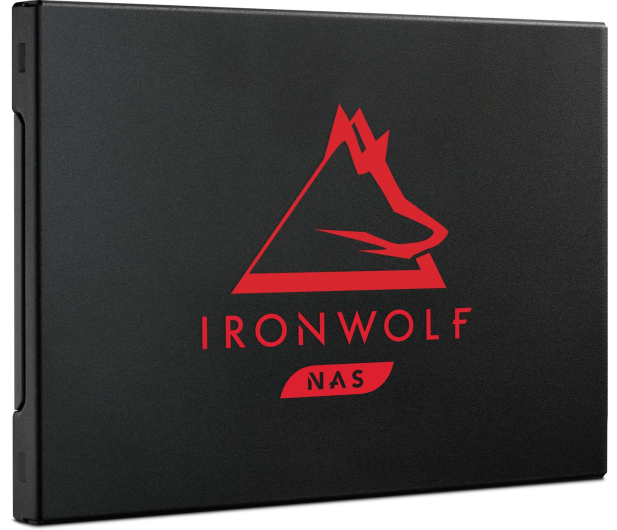 Seagate 1TB 2,5" SATA SSD IronWolf 125 - 588841 - zdjęcie 2